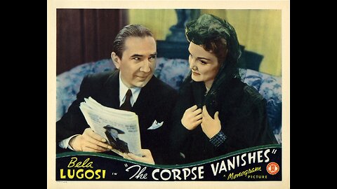 The Corpse Vanishes