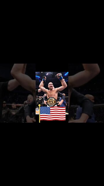 Sean Strickland is an American Hero #ufc293 🇺🇲 🏆
