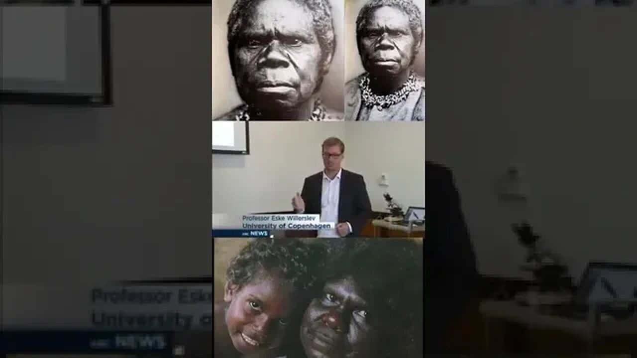 Scientist Confirm Aboriginal Australians Are African Descendants #africanhistory #australian