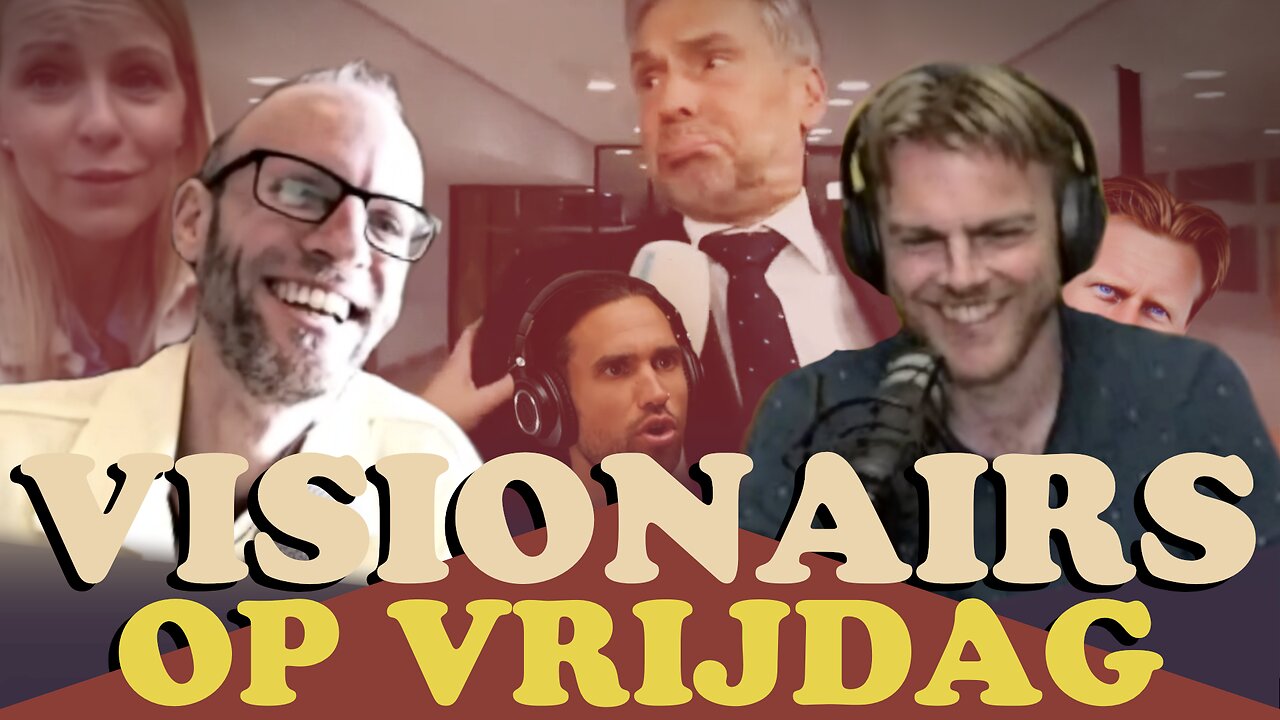 6 juli 2024 | Visionairs op Vrijdag #17