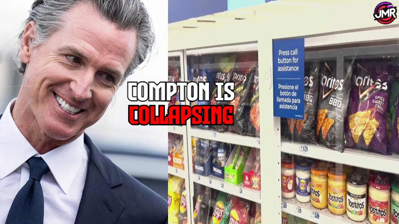 The Insane Compton Rite Aid Theft Epidemic