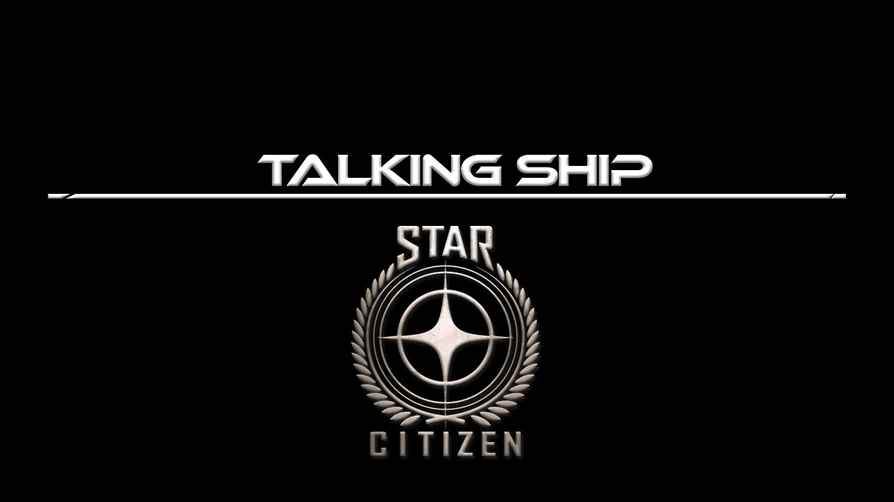 Star Citizen | CitizenCon 2953 | Day 1 | Talking Ship