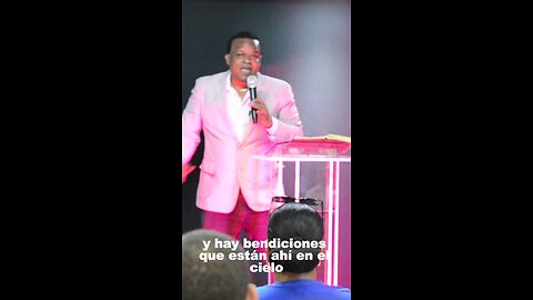 hay Bendiciones esperandote