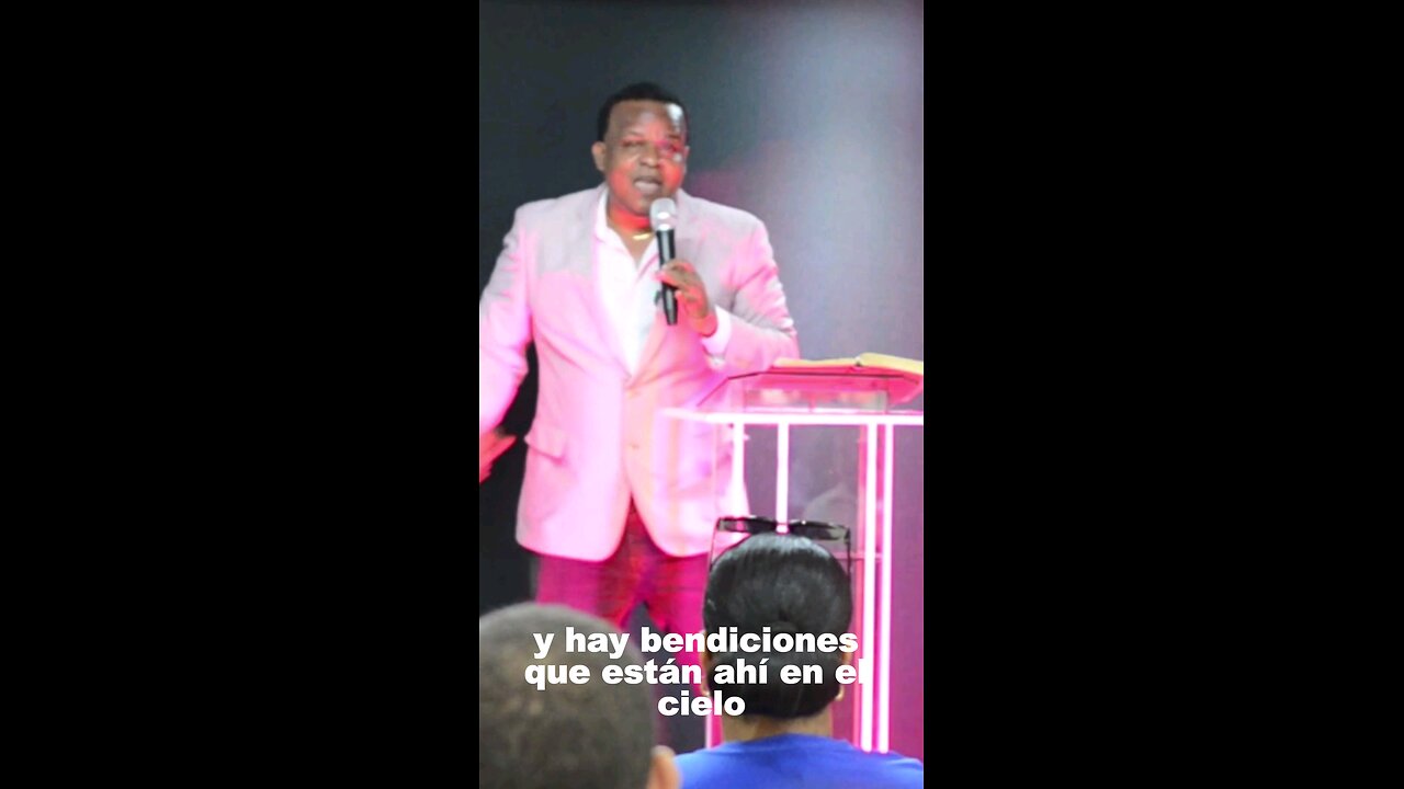 hay Bendiciones esperandote