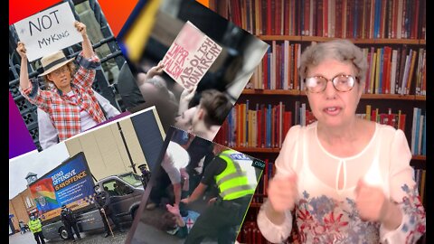 Freedom to Offend - Where Is the Line?