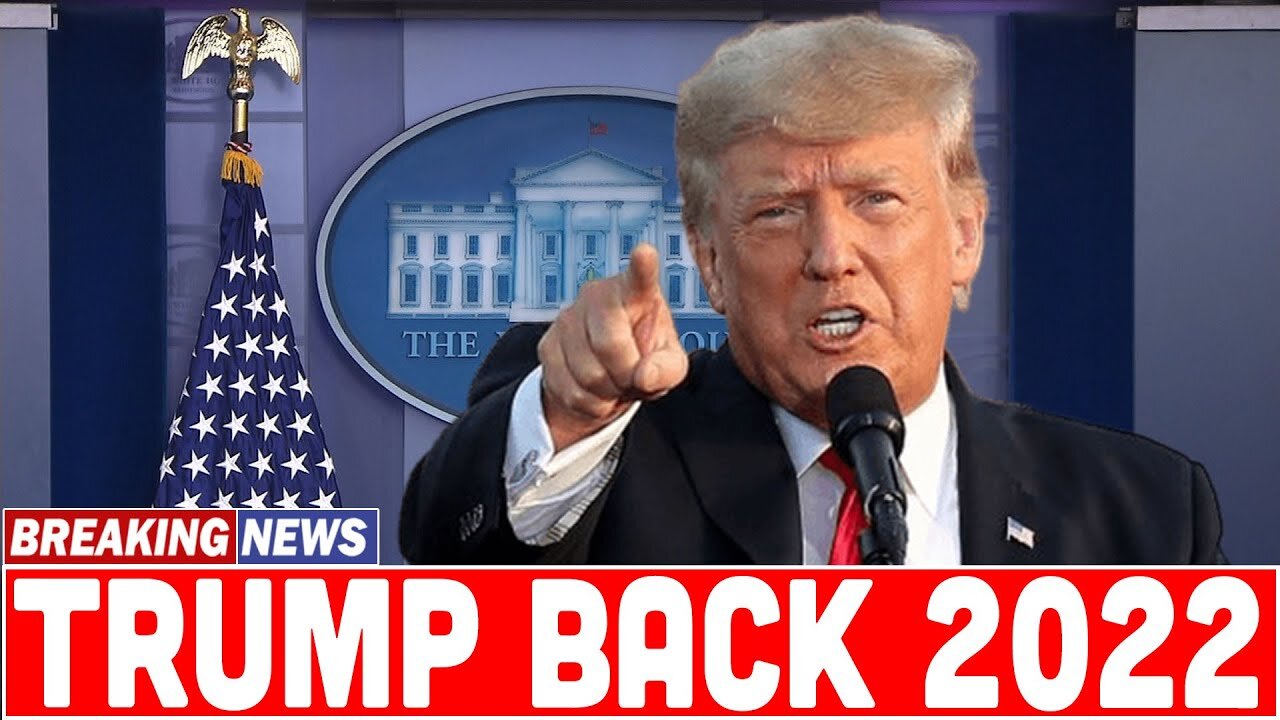 TRUM'P BREAKING NEWS TODAY - FOX BREAKING NEWS TRUM'P August 3, 2022