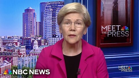 Sen. Warren says ‘women are not stupid’ as JD Vance says Trump won’t ban abortion: Full interview