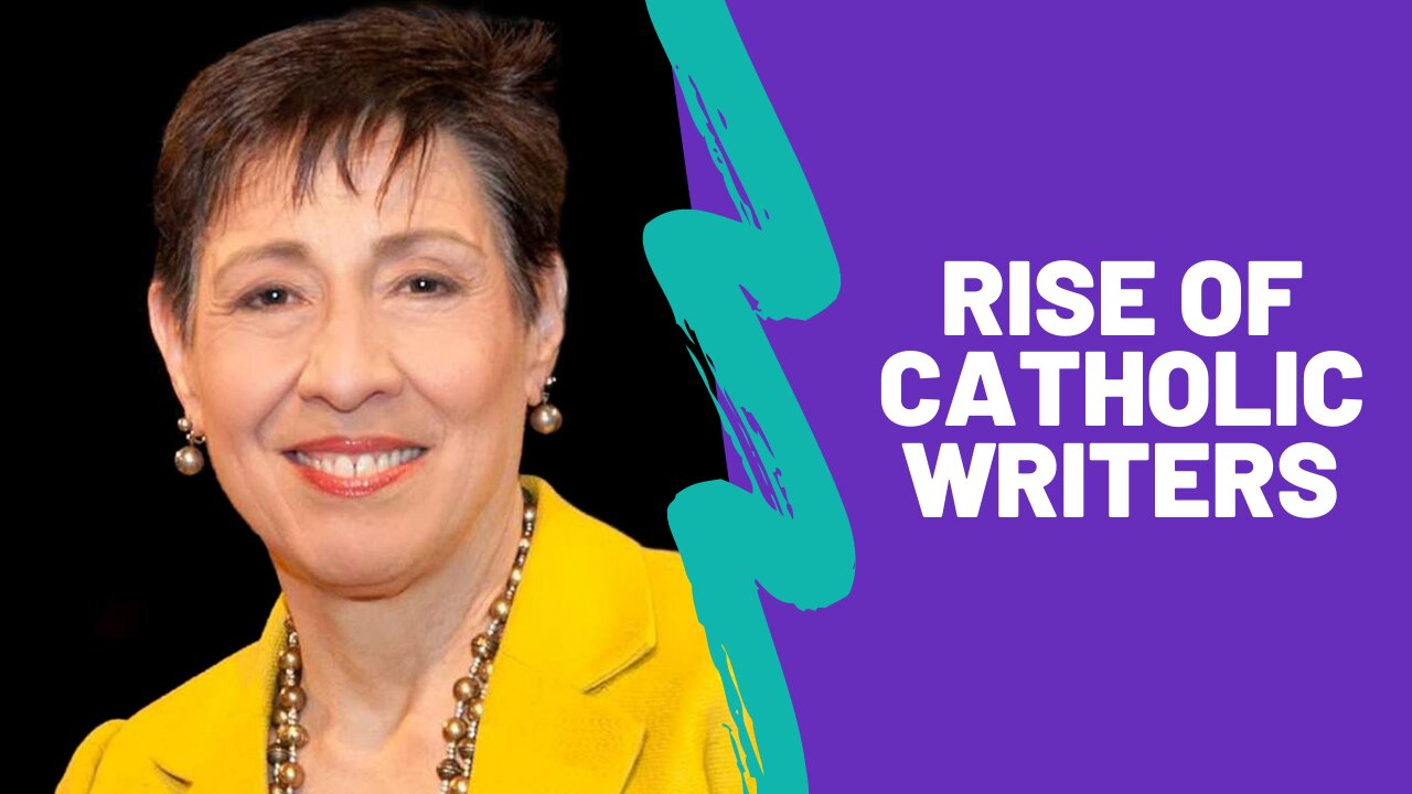 The Need for Catholic Writers in the World Today