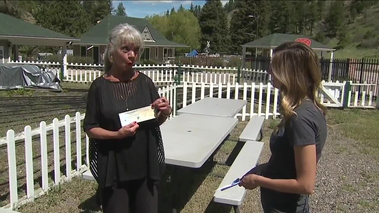 Donations pour into Tiny Town after story about uncertain future