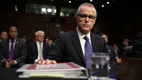 CNN: McCabe Wants Immunity In Exchange For Clinton Probe Testimony