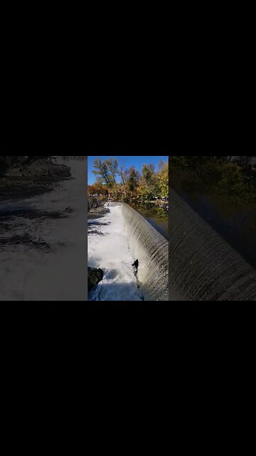 Fishkill Overlook Falls #Beacon #NewYork #waterfall #fall #upstateny
