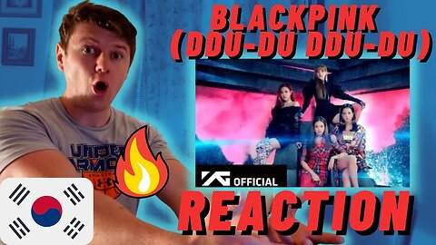 BLACKPINK - ‘뚜두뚜두 (DDU-DU DDU-DU)’ M/V | IRISH REACTION