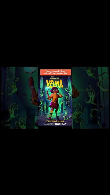 Velma is the Worst Show I’ve Ever Seen #shorts