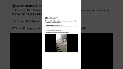 Jordan Peterson Posts A Series of Unhinged Tweets #shorts
