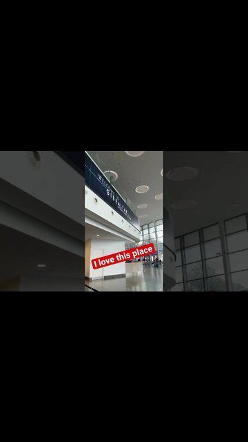 Gibraltar International Airport Main Entrance #shorts