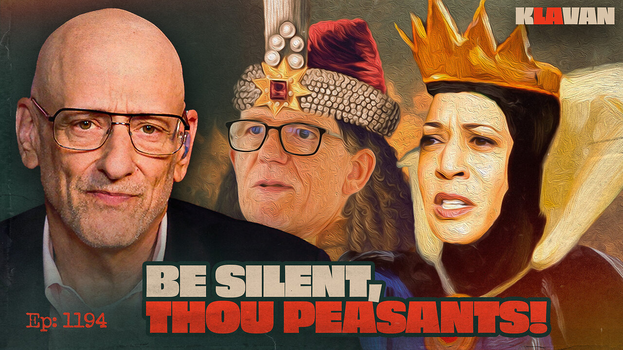 Be Silent, Thou Peasants! | Ep. 1194