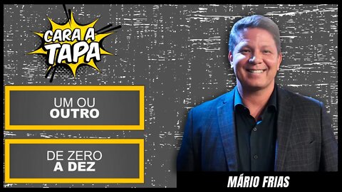 UM OU OUTRO: MÁRIO FRIAS NÃO LIVROU BARRA DE XUXA