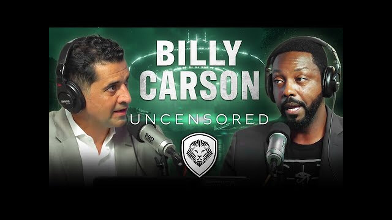 “Jesus Was An Alien” - Ancient Texts, Pyramids, Trump’s Uncle & Nikola Tesla | Billy Carson | EP 426