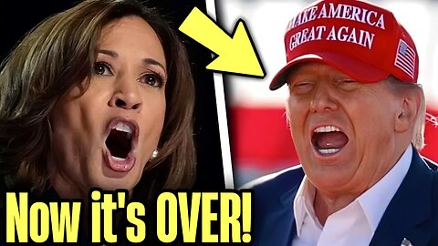 TRUMP Shares MAJOR UPDATE About Upcoming ABC Kamala DEBATE..!