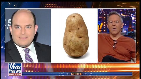 Gutfeld Roasts Brian Stelter's Return To CNN