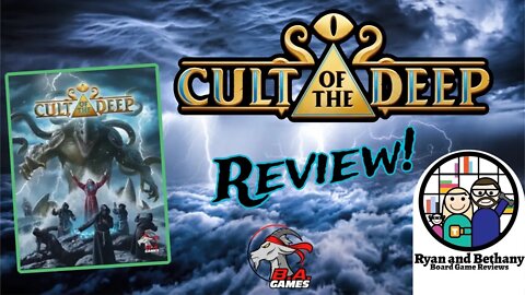 Cult of the Deep Review!