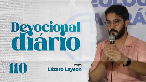 DEVOCIONAL DIÁRIO - Como aprender a amar a vida e viver dias felizes? - 1 Pedro 3:8-12