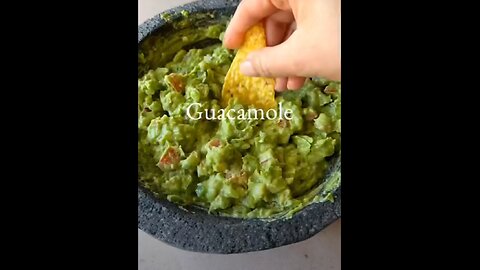 Guacamole Recipe