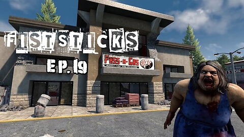 7 Days to Die - Fiststicks - Ep. 19 - Third Horde Night
