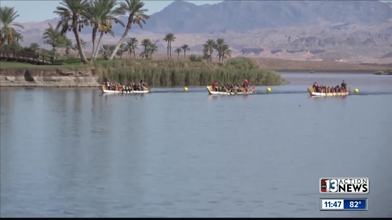 The 11th Annual Rose Regatta Dragon Boat Festival returns Oct. 12