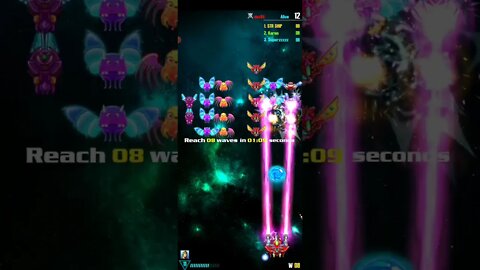 GALAXY ATTACK ALIEN SHOOTER - PVP SURVIVAL 1 VS 30 (26 Nov 2021)
