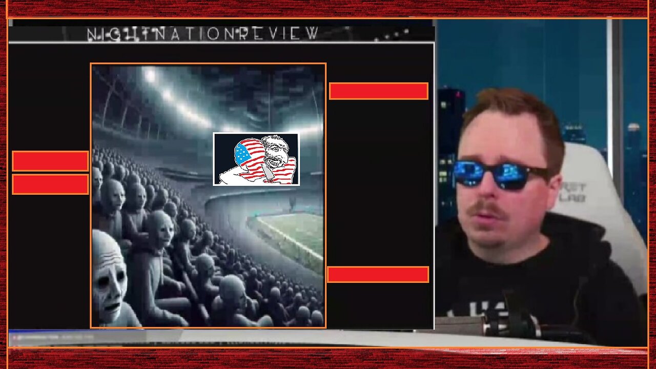 Fascism Or Bust Normies - 2/14/2024 - NNR