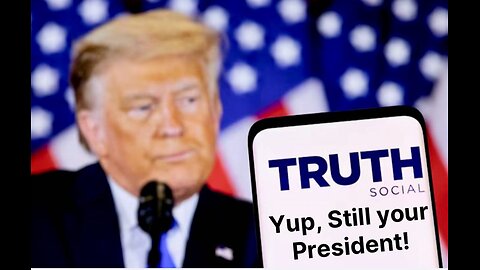 So Who's the President Right Now? 😮