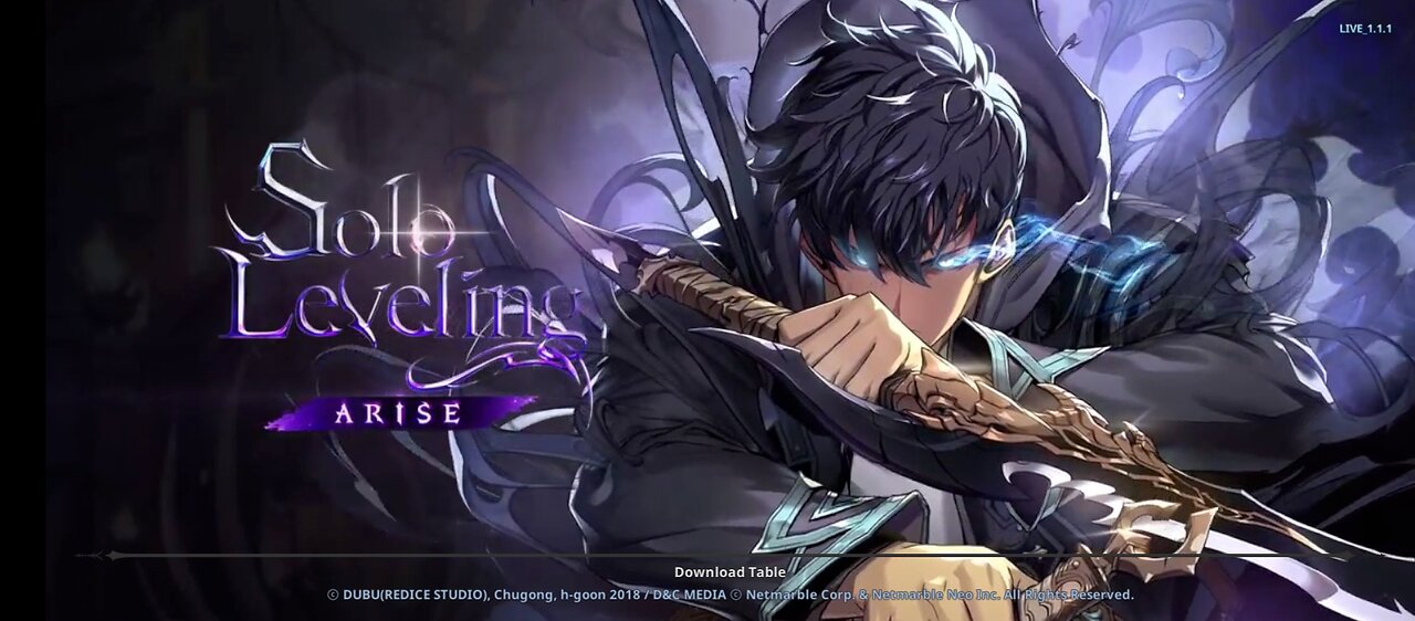 Solo Leveling: Arise V22