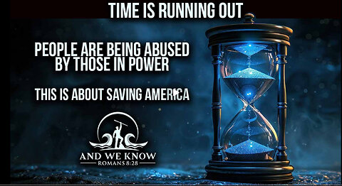 AND WE KNOW 10.15.2024