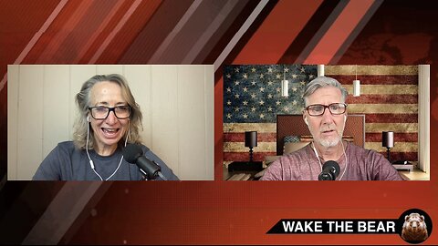Wake the Bear Radio - Show 160 - The Con Before the Storm