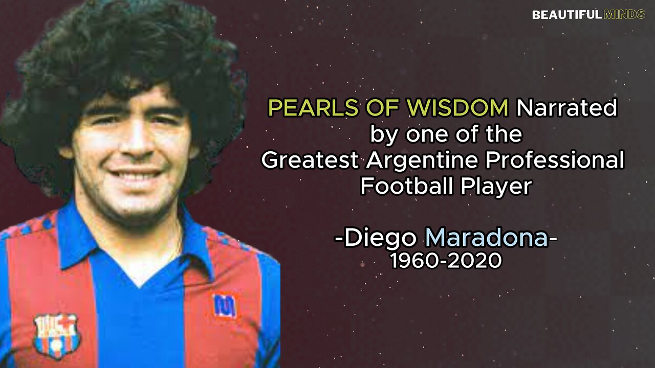 Famous Quotes |Diego Maradona|