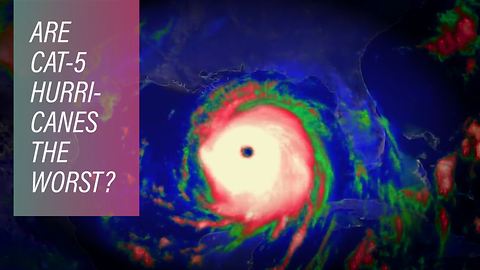 Facts and figures from the eyes of Irma and Maria