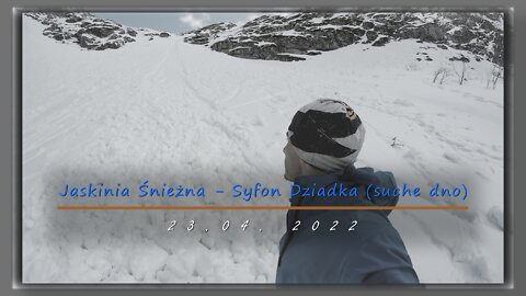 Jaskinia Śnieżna - Syfon Dziadka [Sniezna cave]