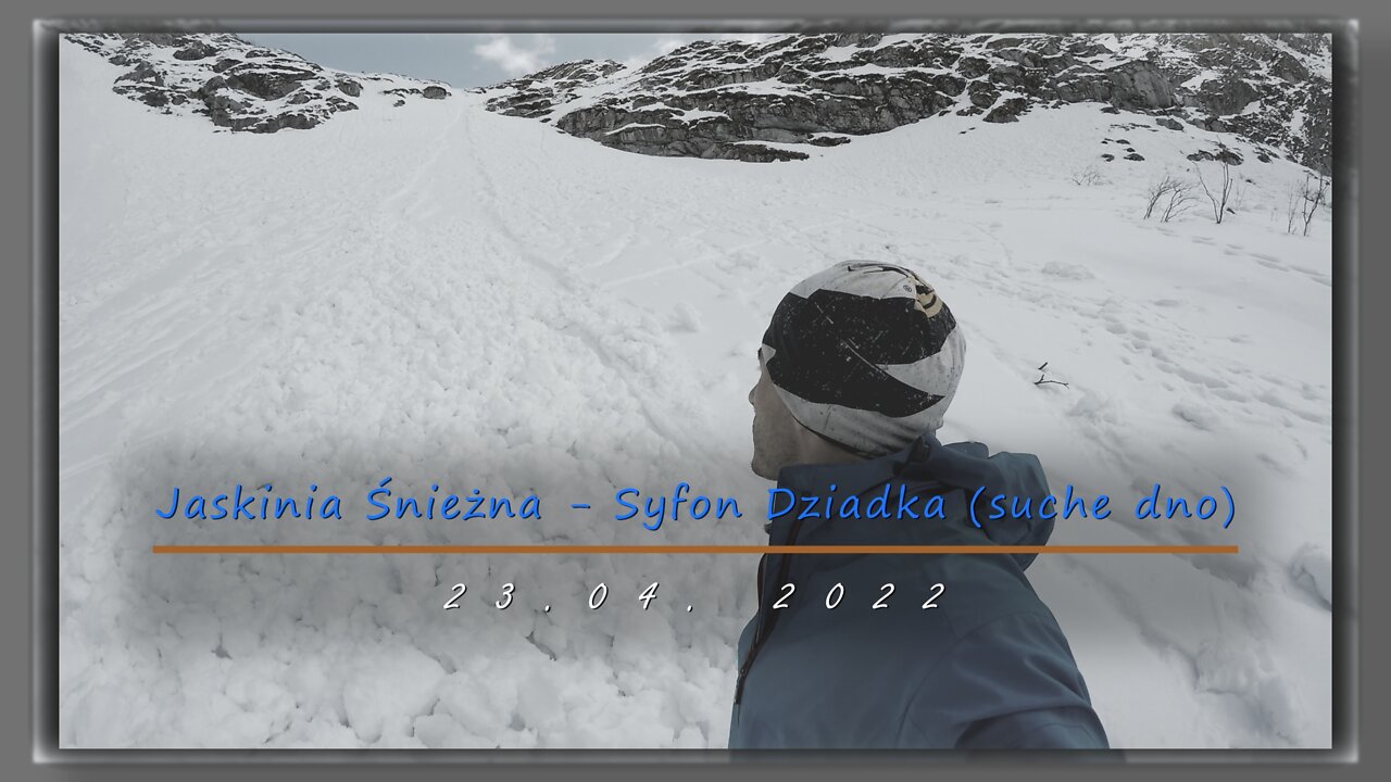 Jaskinia Śnieżna - Syfon Dziadka [Sniezna cave]