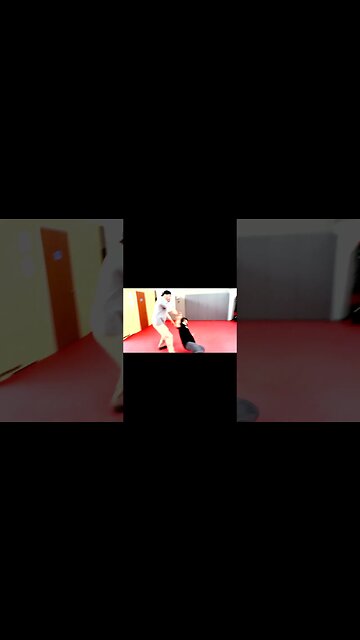 Knife vs Gun - Head Hook Dump #shorts #concealedcarry #selfdefense #integrative #carrypistol