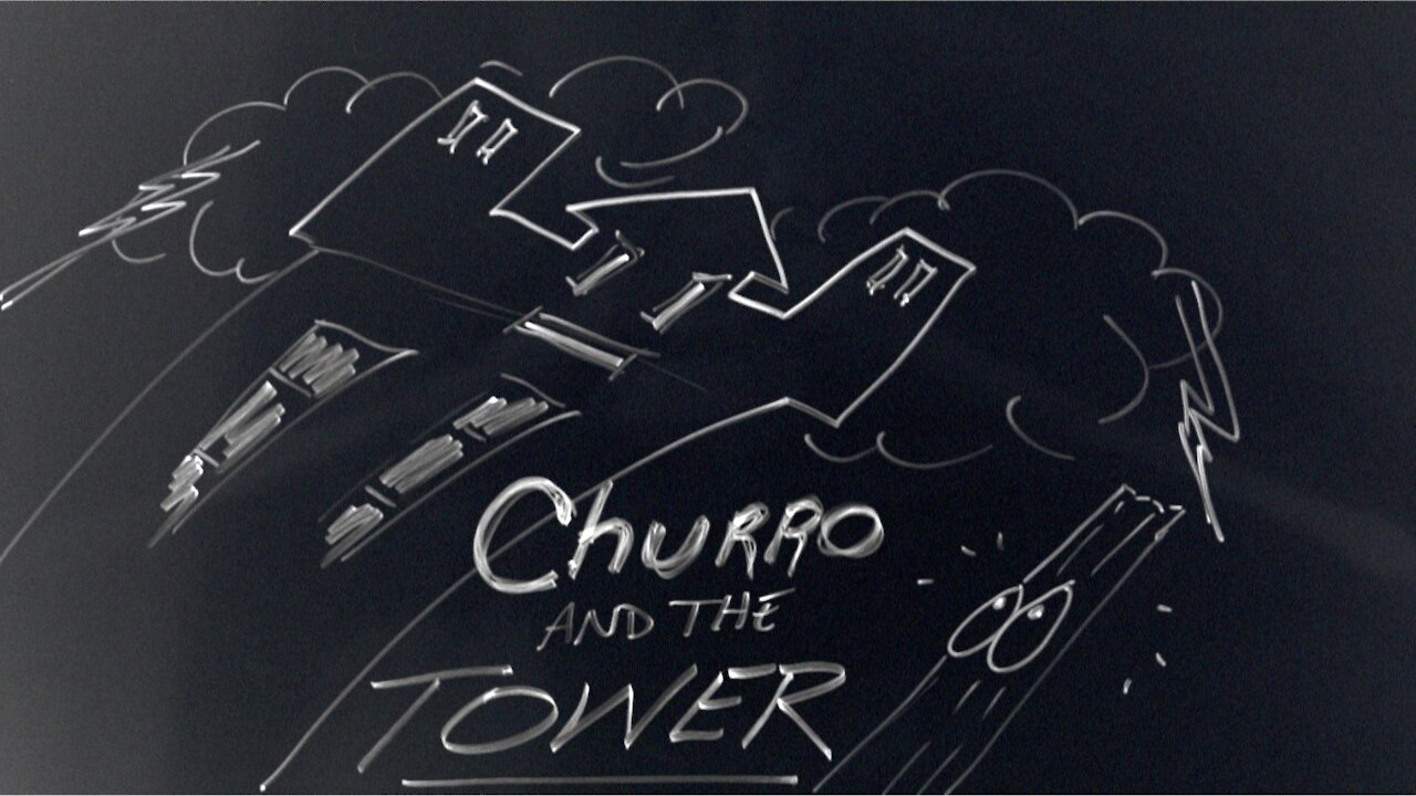 Churro and the Tower