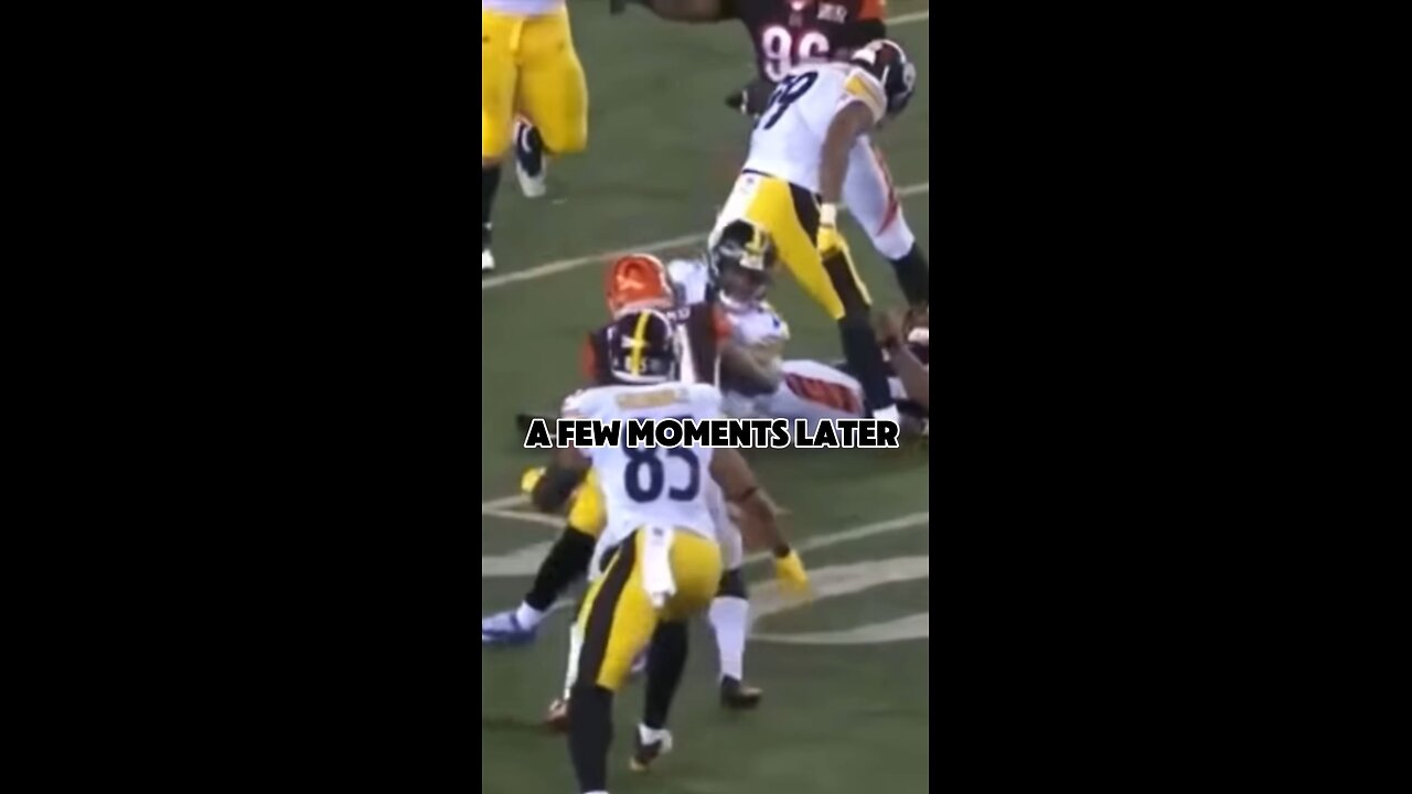 NFL instant karma moments