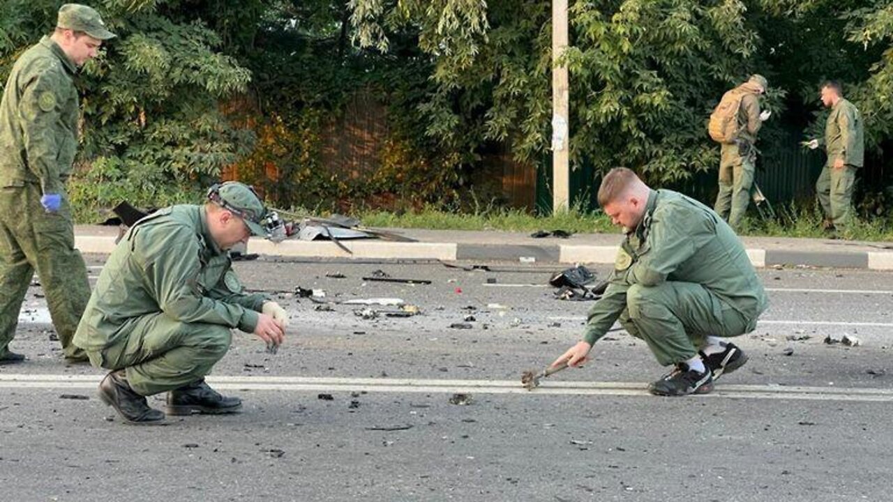 Zelensky Warns Of 'Nastier' Phase Of War As Russia Says Dugin Car Bombing Was A 'Contract Killing'