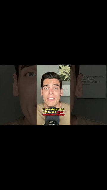 Demented TikToker CELEBRATES Titanic tourists' DEATH!