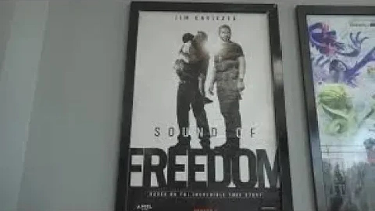 sound of freedom and elemental foreign box office update