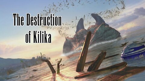 The Destruction of Kilika | Final Fantasy X Playthrough