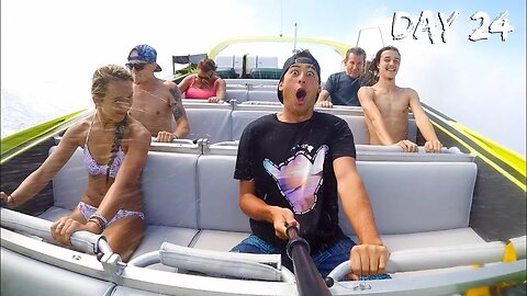 BEST ACTIVITY IN MAUI, HAWAII? - INSANE JETBOAT!!