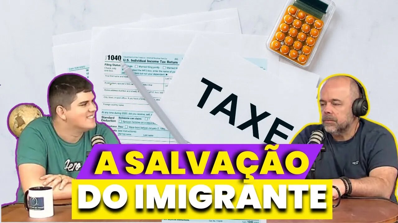 A IMPORTÂNCIA DO TAX ID NA VIDA DO IMIGRANTE NOS ESTADOS UNIDOS