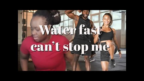 full body Strength Training home workout with Juice and Toya