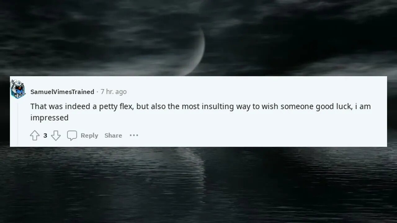 Highschool Bully Delivered Pizza To My House